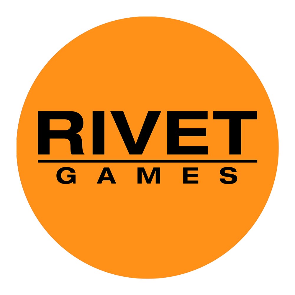 Logo Rivet Games Ltd.